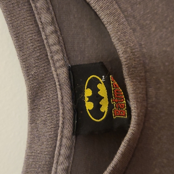Batman t-shirt - Picture 4 of 5